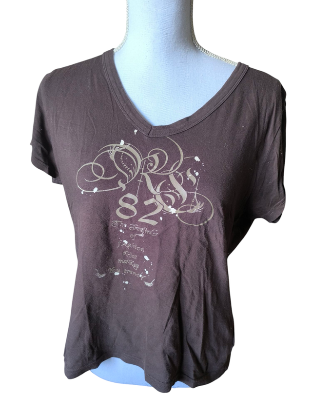 Tee-shirt manches courtes T46 (Pastille menthe)