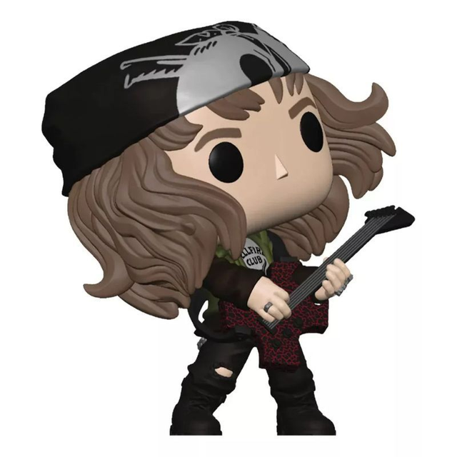 Funko Pop! - Stranger Things - Eddie