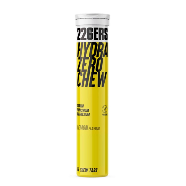 HYDRAZERO CHEW SALTS - Sales Minerales - 13 comprimidos masticables