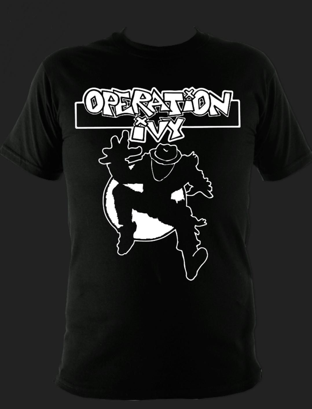 Operation Ivy T-shirt