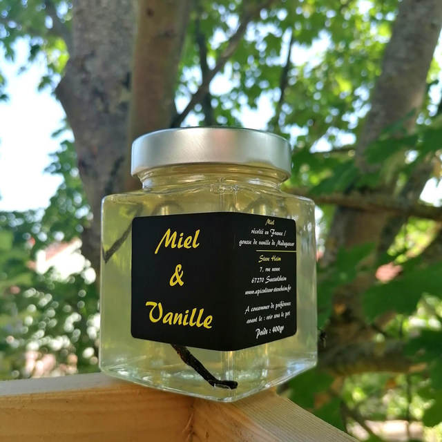 Miel Vanille