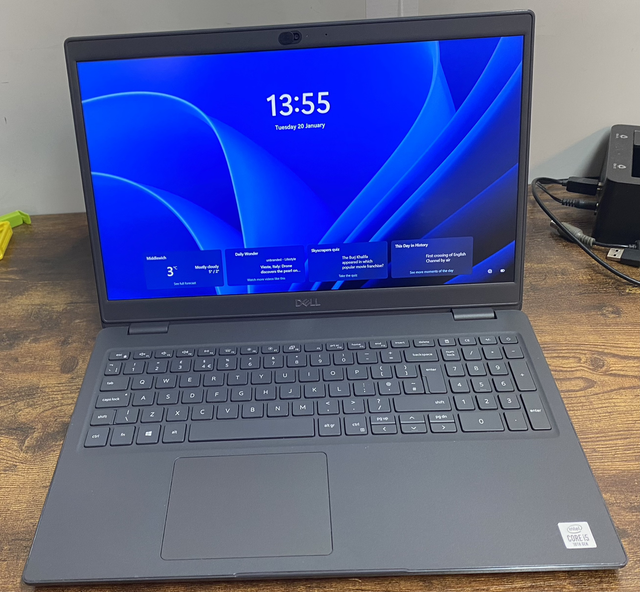 DELL Latitude 3510