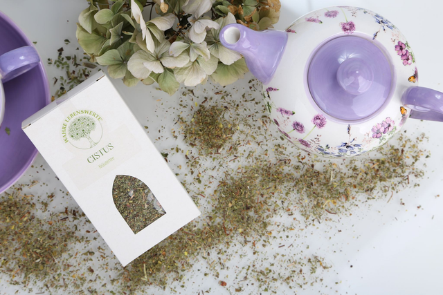 Tisane de Ciste bio