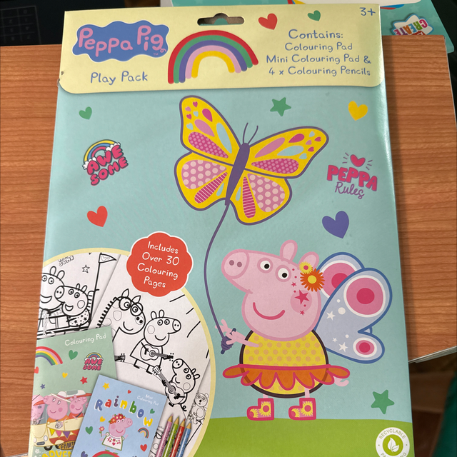 Peppa Pig Activity Pack