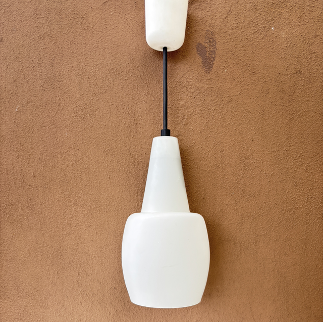 Mid - Century Deckenleuchte Opaque 