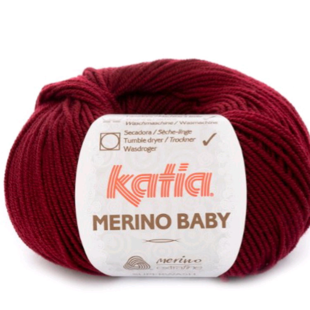 Merino Baby Katia 