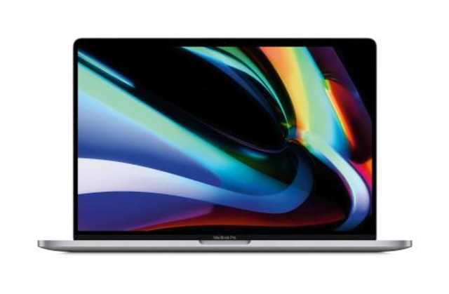 MacBook Pro 16" Intel Core i9 - 16 Go - 1000 Go SSD (fin 2019) avec Touch Bar