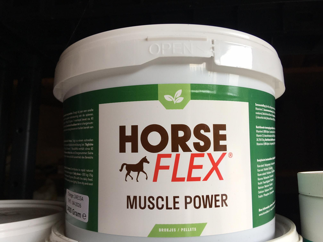 Horseflex Musclepower