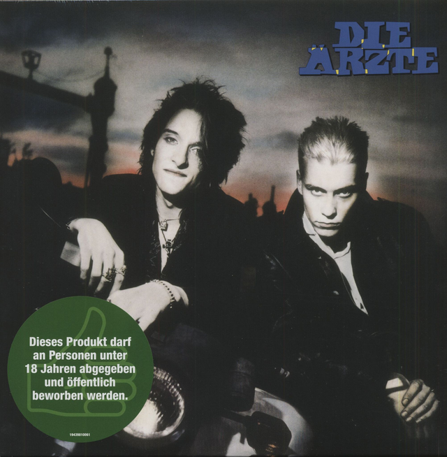 Die Arzte - Die Arzte