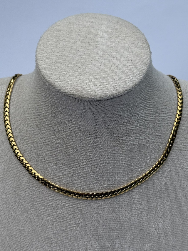 Collier Maille Américaine