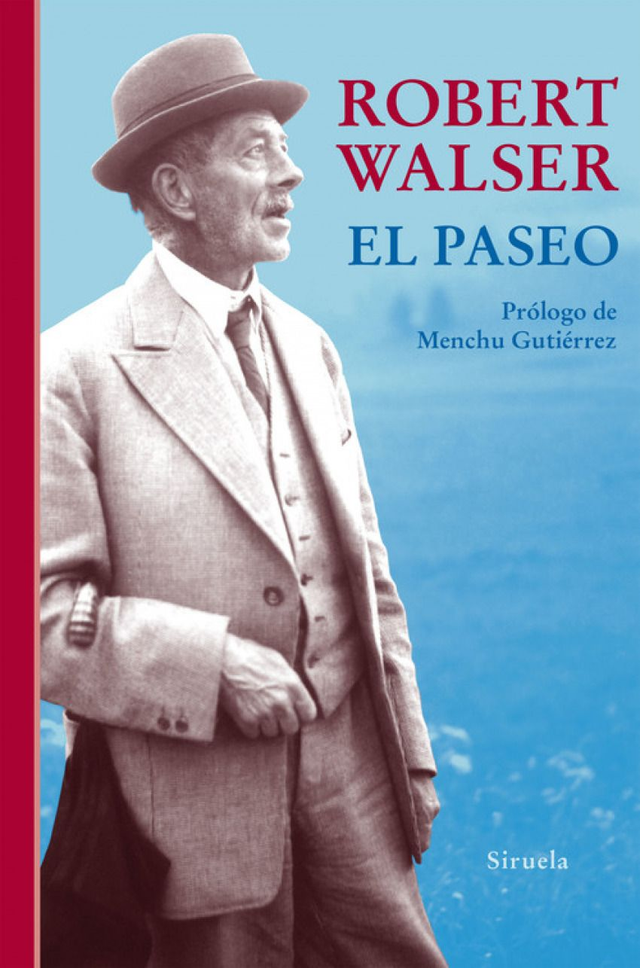 El paseo - Robert Walser