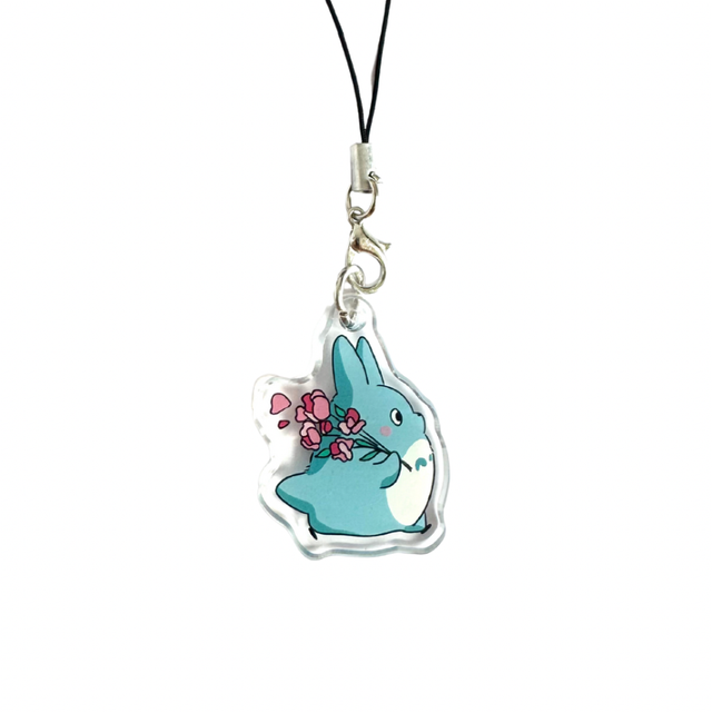 CHARMS TORORO BLEU