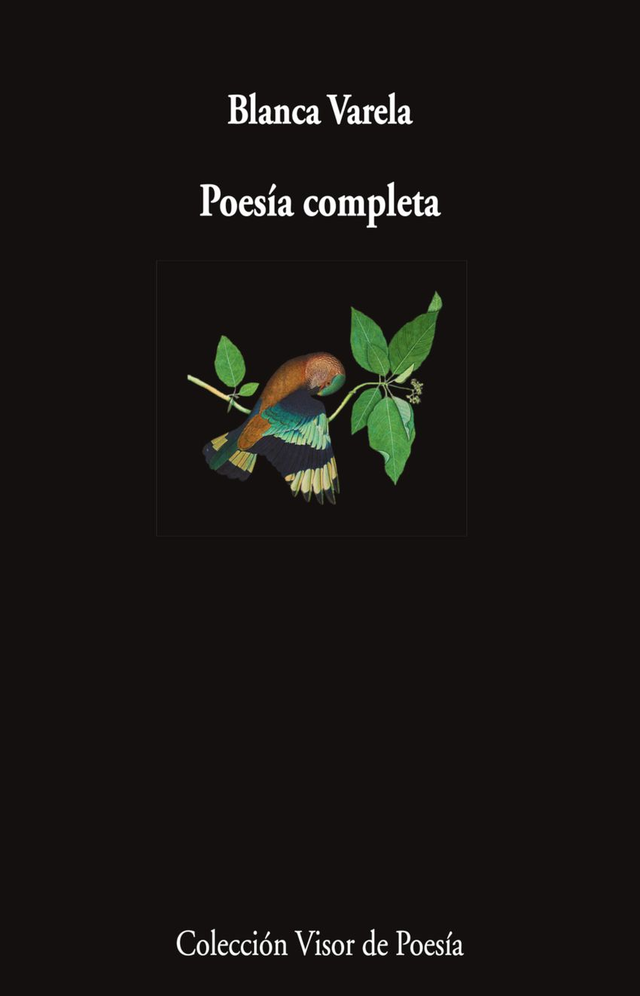 Poesía completa – Blanca Varela