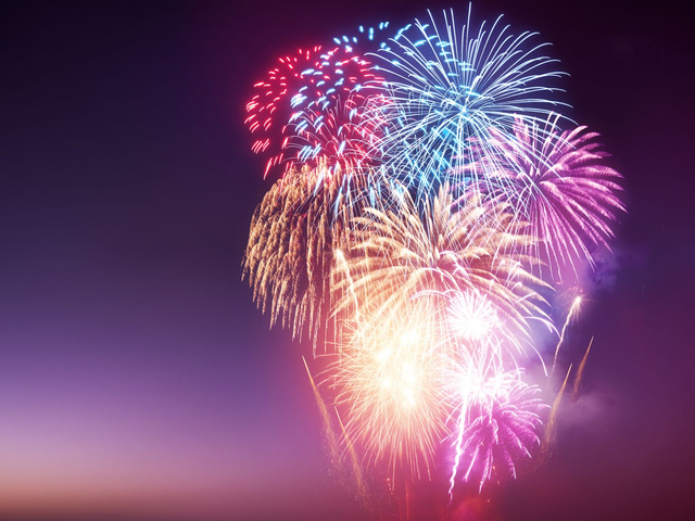Firework Display £3.00 Donation