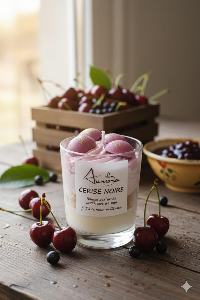 Cerise noire 