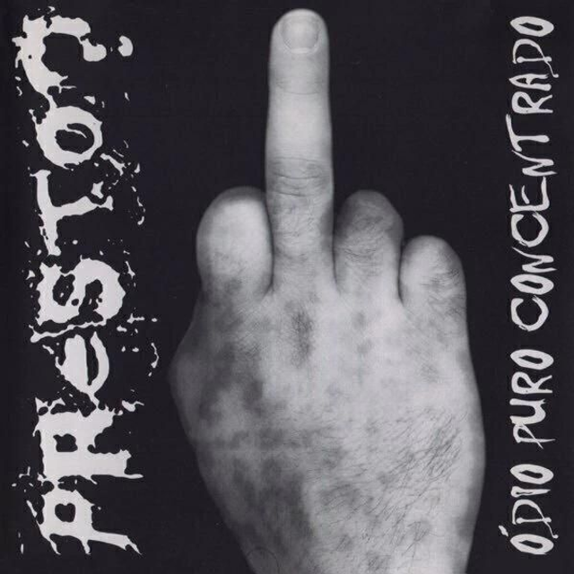 PRESTO? - ÓDIO PURO CONCENTRADO