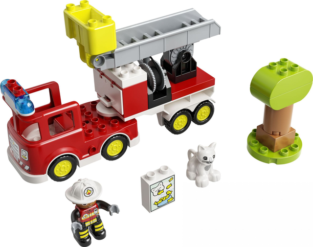 LEGO 10969 Feuerwehrauto