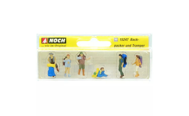 routards noch 15247 H0