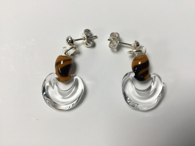 Boucles d’oreilles réf Bo 122
