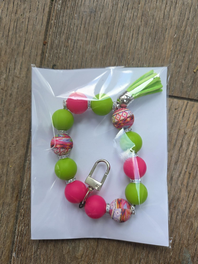 Phone bracelet