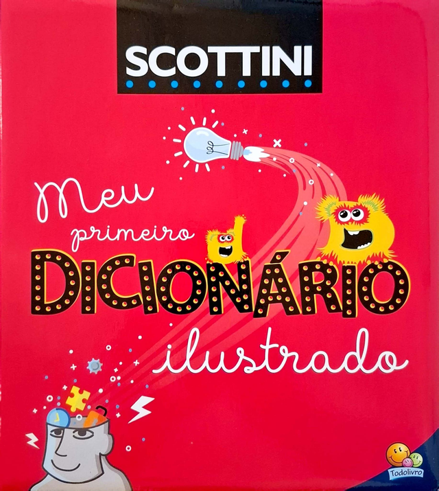 Meu Primeiro Dicionário Ilustrado