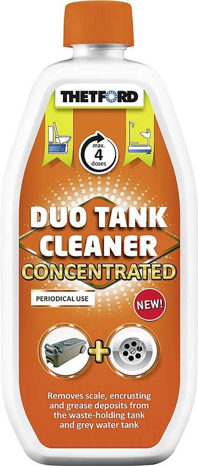 Duo Tank Cleaner