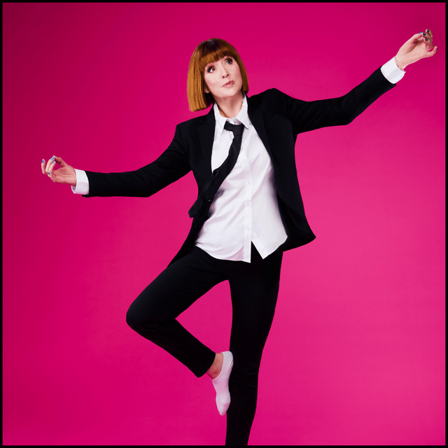 April 4th 2026 - Cally Beaton: Namaste Motherf*ckers