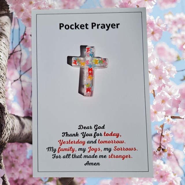 Pocket prayer 