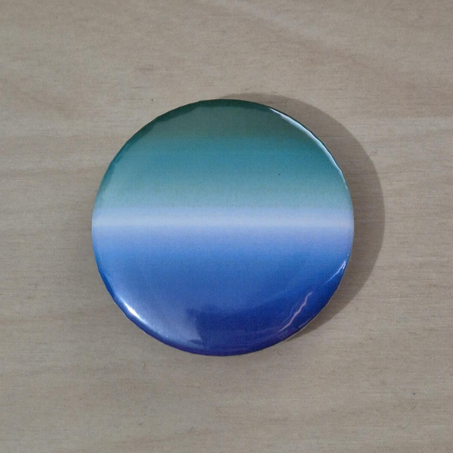SALE - Button: Gay Pride Flag