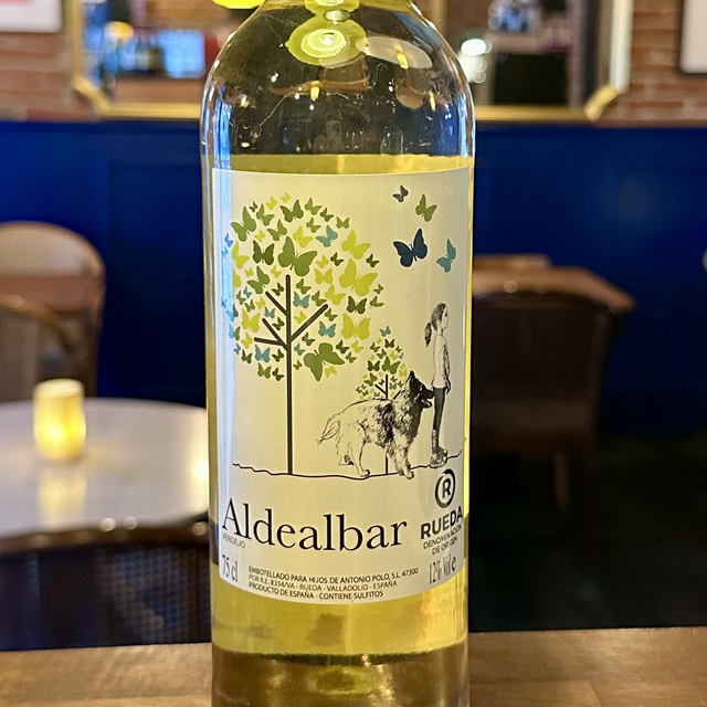 Bodega Aldealbar | Verdejo
