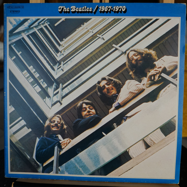 THE BEATLES - 1967-1970