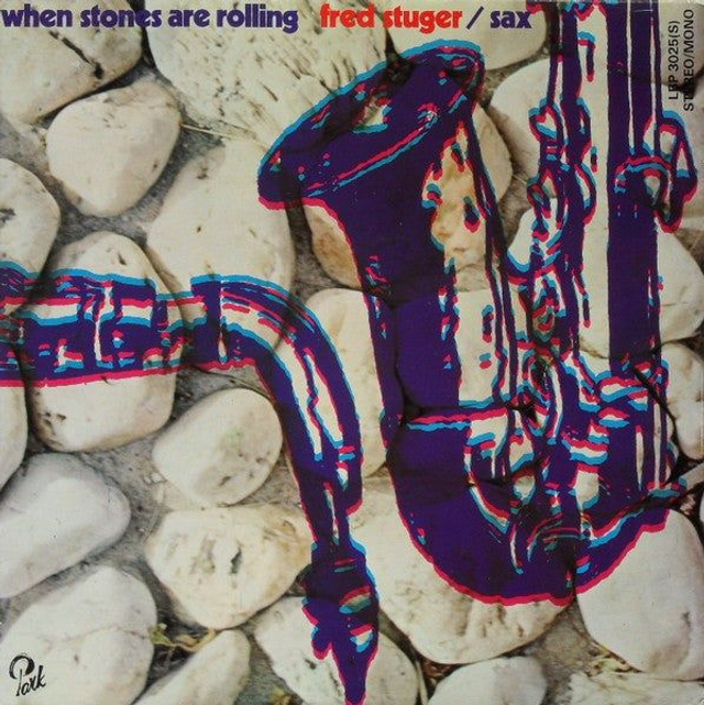 Fred Stuger - When Stones Are Rolling (LP)