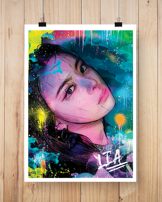 [KPOP] · ITZY ✧ LIA ·