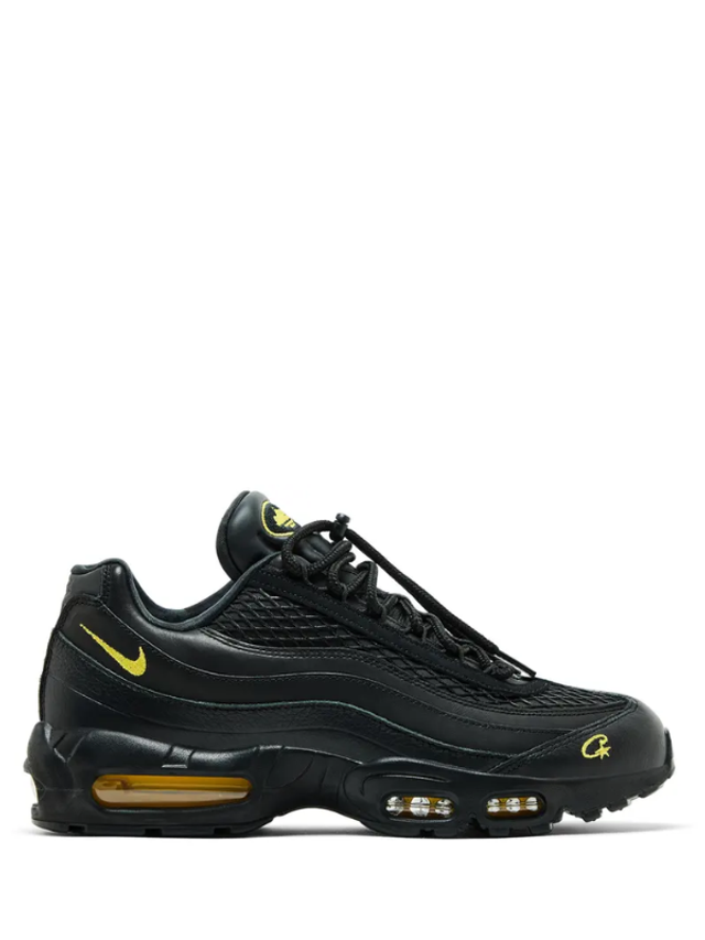 Nike Air Max 95 Corteiz Honey Black (Taille 45)