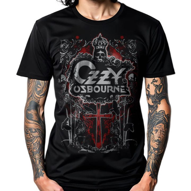 Ozzy Osbourne T-shirt