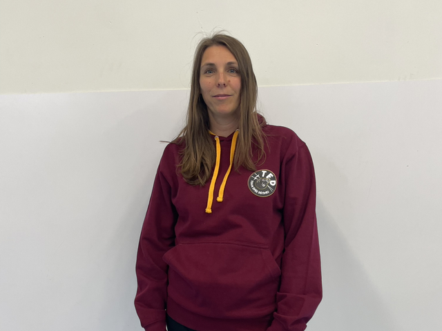 « Précommande » Sweat accompagnant