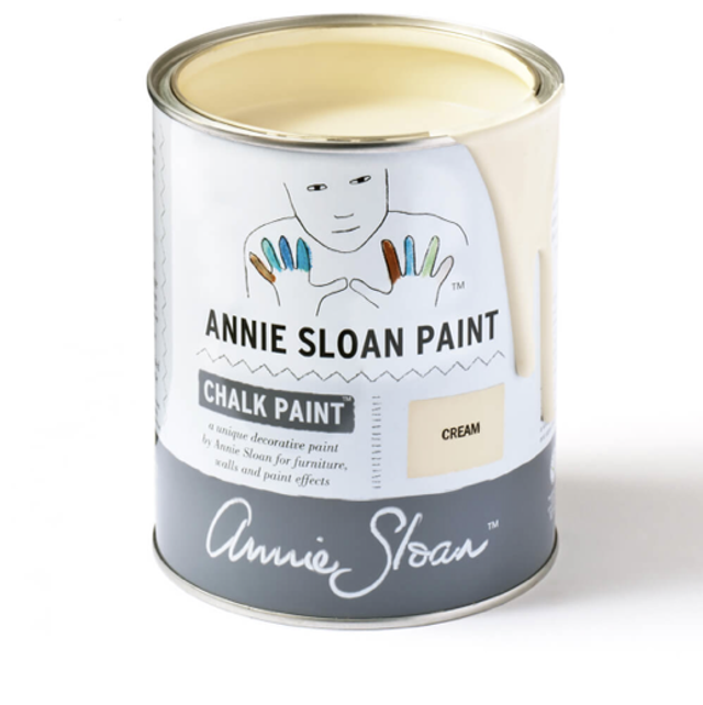 Cream Chalkpaint 