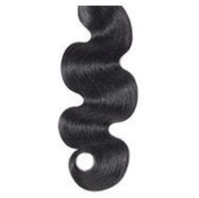 Tissage cheveux 24&quot; VIRGIN (60 cm) Body Wave