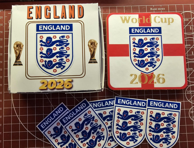 England world cup 2026