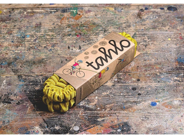 TAHLO Tonyho Sakra Žluté