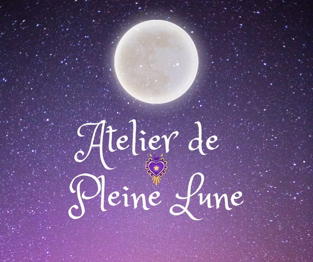 Atelier PL🌝 et NL🌚