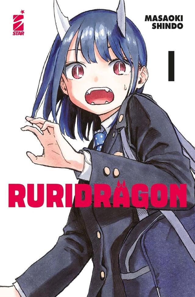 Star Comics Ruridragon (Vol. 1) Paperback – Sept. 30 2025