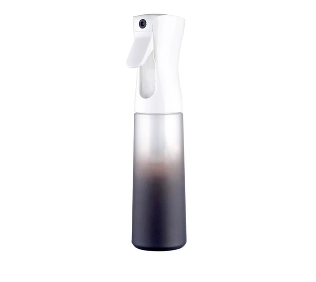 AD | Hair Mist Spray Bottle - Grey Ombré 300ml