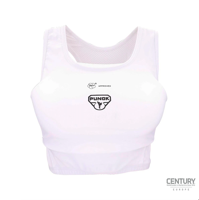  Plastron pour femme certifié PUNOK WKF