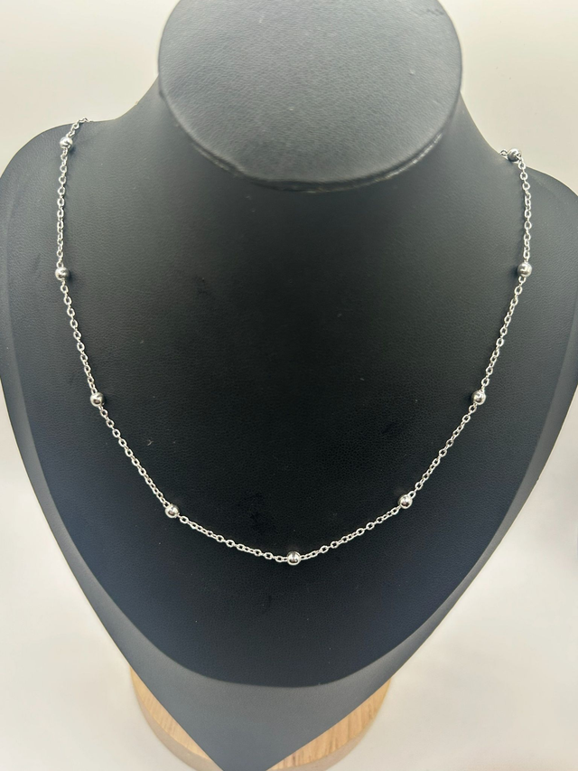 Stainless Steel Necklace (SSN58J)