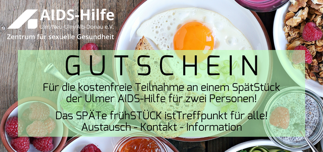 Geschenkgutschein "SpätStück"