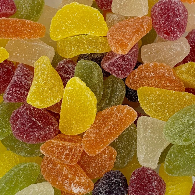 Fruit jellies