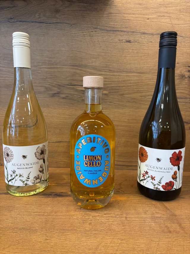 Augenwaide 3er Geschenkset Limoncello