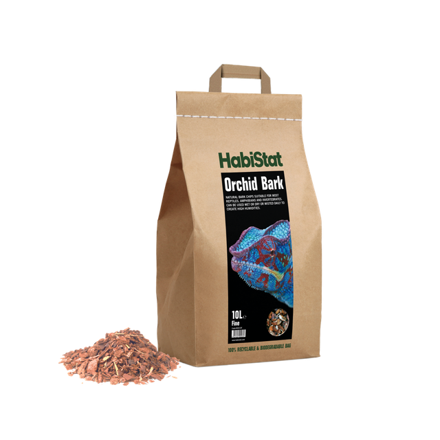 Orchid Bark – Écorces naturelles