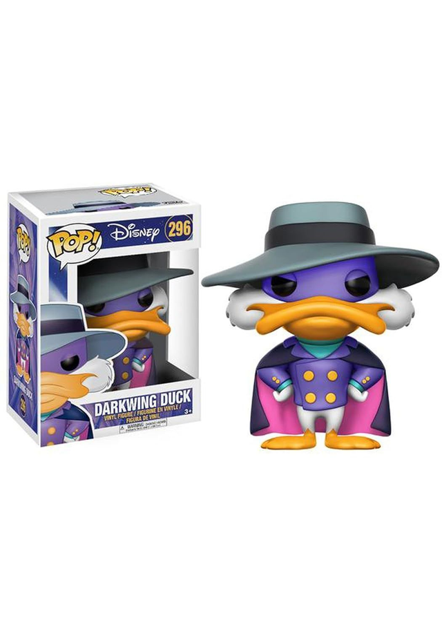Funko POP! Disney Darkwing Duck Vinyl Figure 889698132602